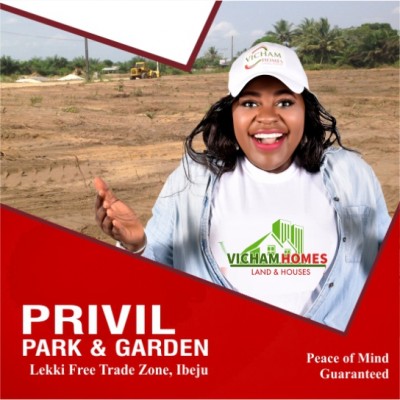 Privil Park and Garden